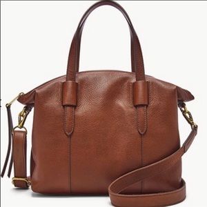 Fossil Skylar Satchel